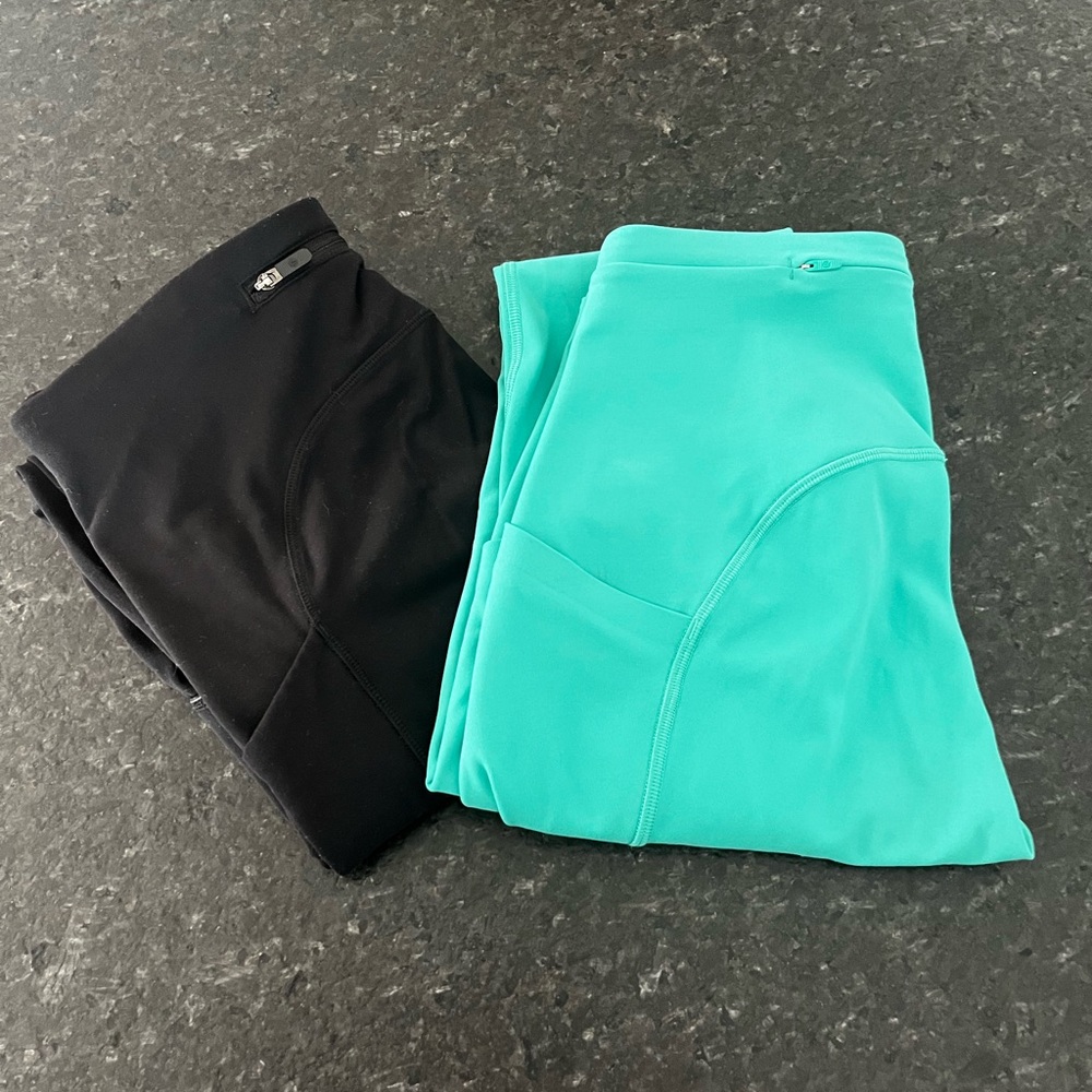 Bundle of LuLulemon Leggings